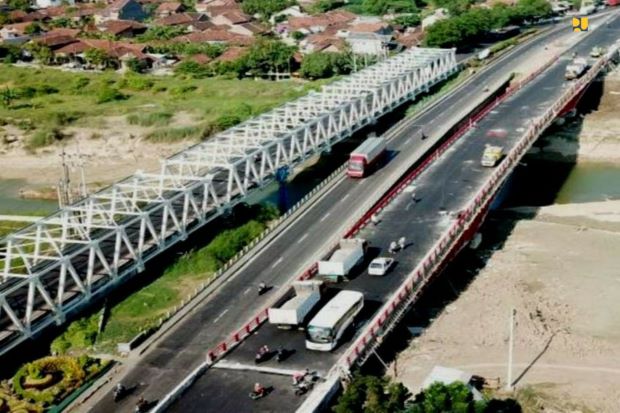 Renovasi 3 Jembatan tua, untuk tingkatkan Konektivitas ekonomi(foto dari Pixalbay)