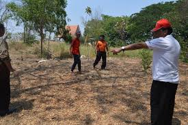 Projek Taman Holtikultura Akan Dibangun oleh Kab Gresik(foto dari : Cakrawala)