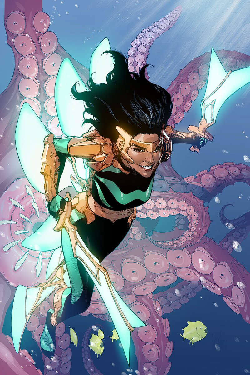 Marvel Character Filipino superhero ‘Wave’. Attribute: ABS-CBN News