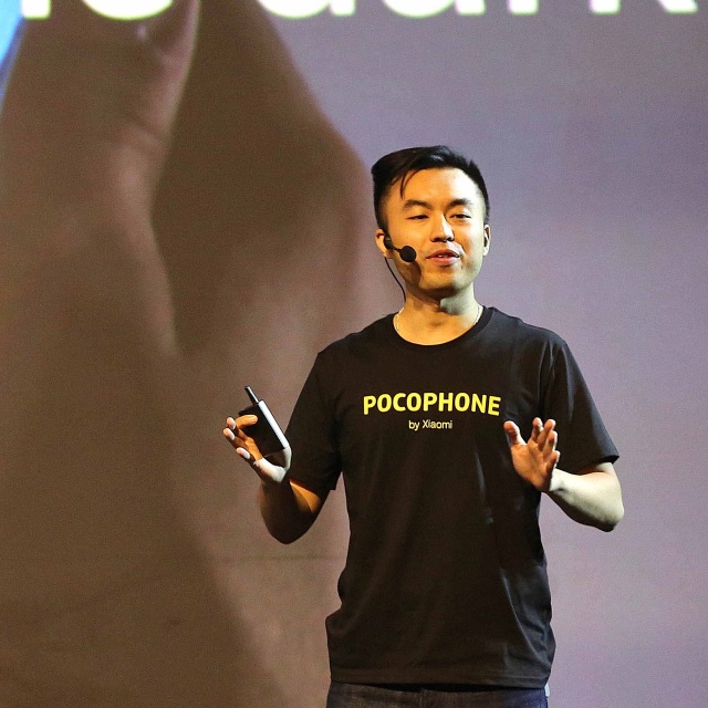 Alvin Tse menjadi Country Director Xiaomi Indonesia(foto dari :Kumparan)