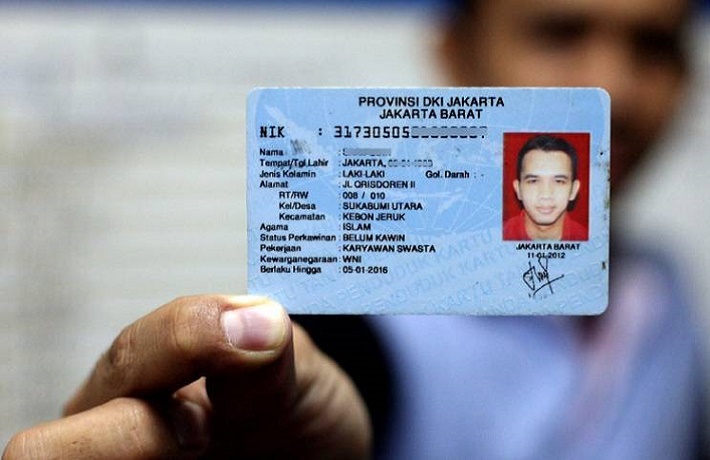 Gunakan e-KTP untuk Perpanjang SIM dimana saja(kompas)