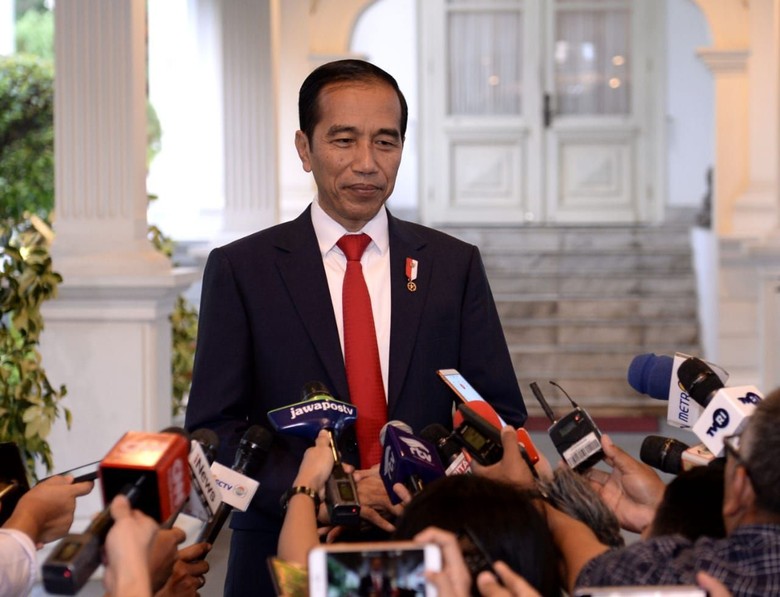 Jokowi Minta BSN dan LKPP Bersinergi mendukung Pengembangan UKM