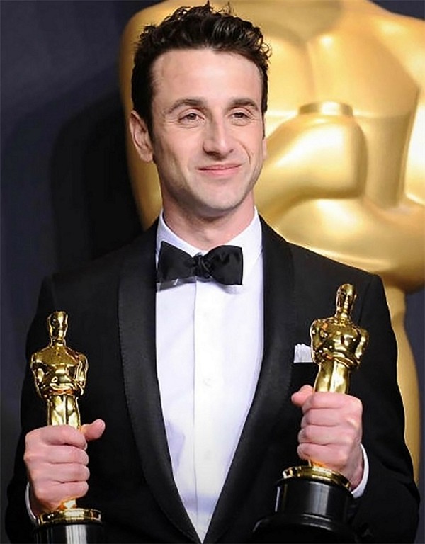 Justin Hurwitz (CNA photo)