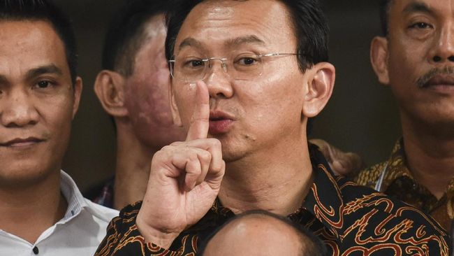 Ahok Bakal Jadi Pimpinan BUMN