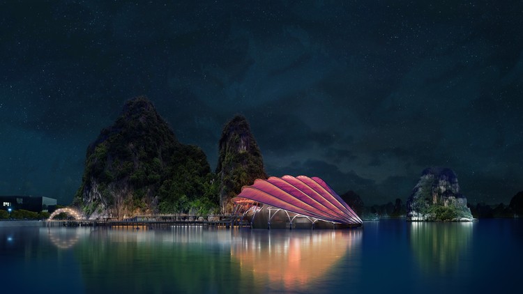  hình ảnh từ archdaily