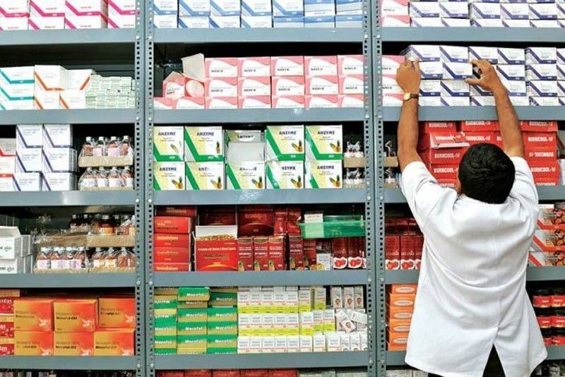 The DOH said prices of selected medicines are expected to have a mean reduction of 56 percent from the prevailing market prices once the EO is signed.