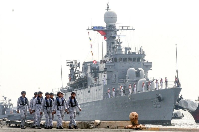 BRP Conrado Yap (PS- 39), a former South Korean Navy ship, is the Philippine Navy's newest and most powerful ship.