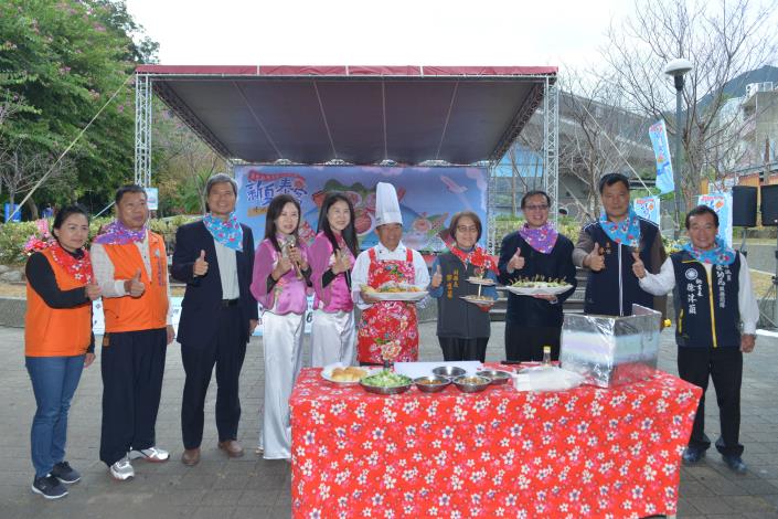 苗栗縣南庄鄉第十二屆「新夏泰客音樂會」慢城飄香遊南庄活動，11月23及24兩日在南庄遊客中心熱鬧登場(翻攝自苗栗縣政府網站)