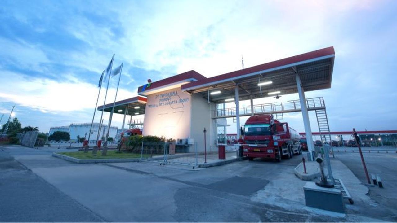 Terminal BBM Plumpang PT Pertamina (Persero) masuk dalam daftar nominasi 7th Most Efficient Storage Terminal pada Global Tank Storage Award 2018