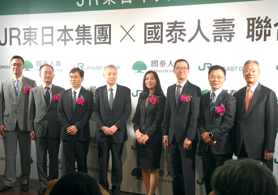 JR-East's first overseas hotel will be in Taipei. (Taiwan News/Lyla Liu photo)