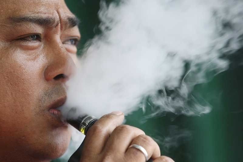 The lawmaker was referring to House Bill 1026, passed last August, which increases the excise tax on vaping products. The measure aims to generate revenue to fund the Universal Health Care (UHC) program of the government and reduce consumption of alcohol products. 