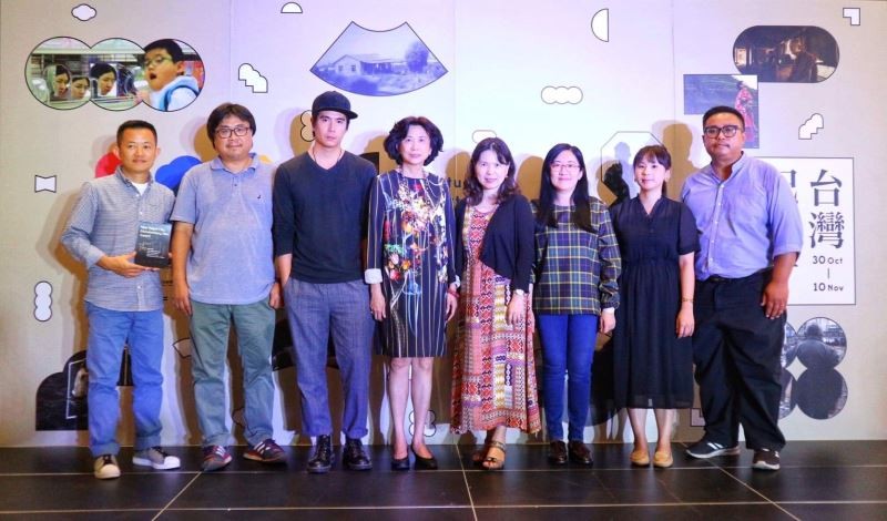 The 2019 Taiwan Documentary Film Festival in Bangkok (MOC photo)