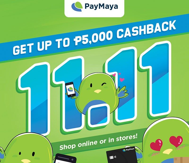 PayMaya is your trusted payment buddy for a more convenient and rewarding shopping experience this holiday season.