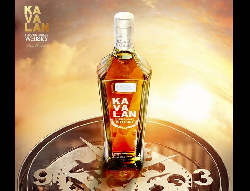 Kavalan Whisky Facebook image