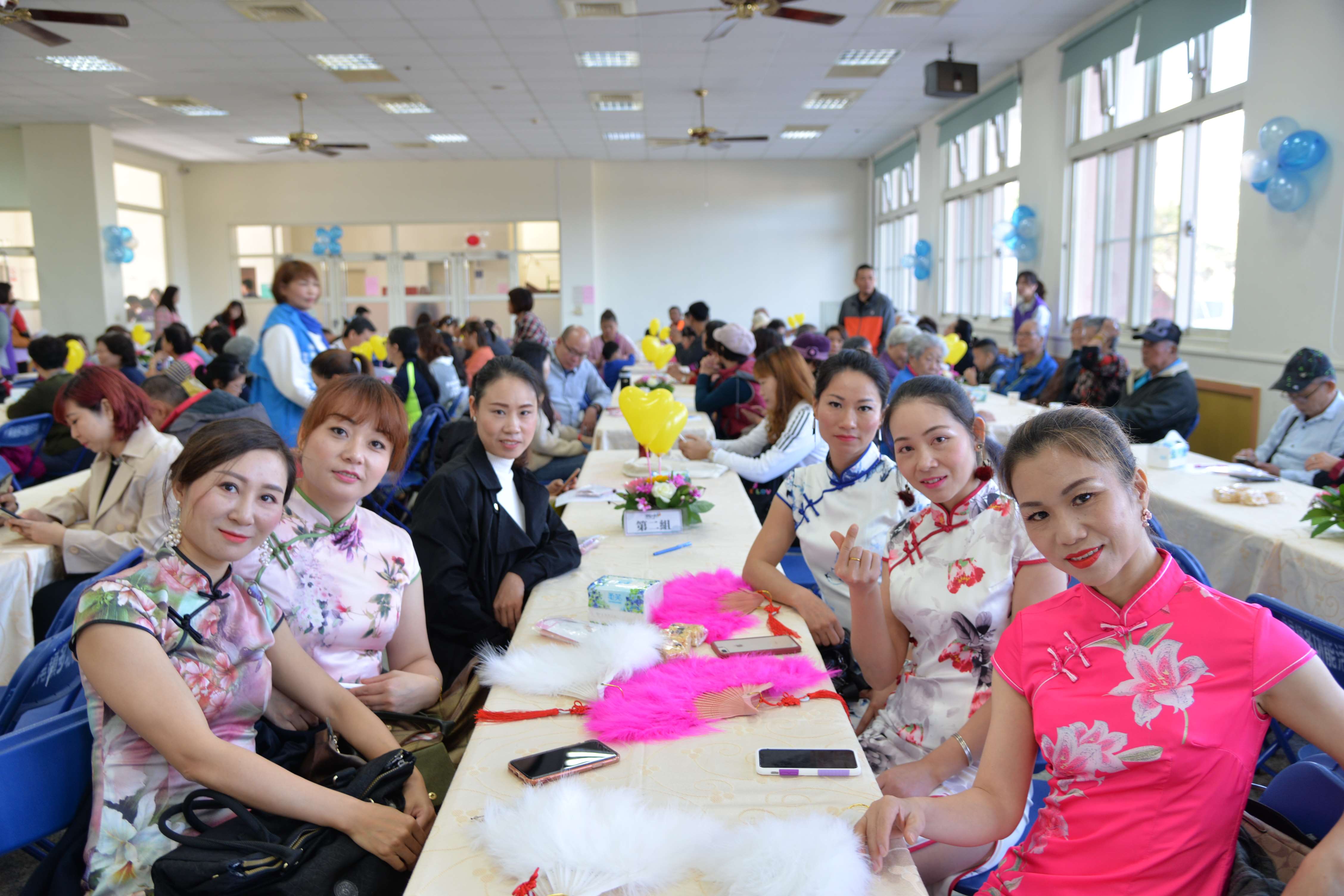 「愛分享‧雲林新故鄉」新住民經驗交流分享會活動(翻攝自雲林縣政府網站)