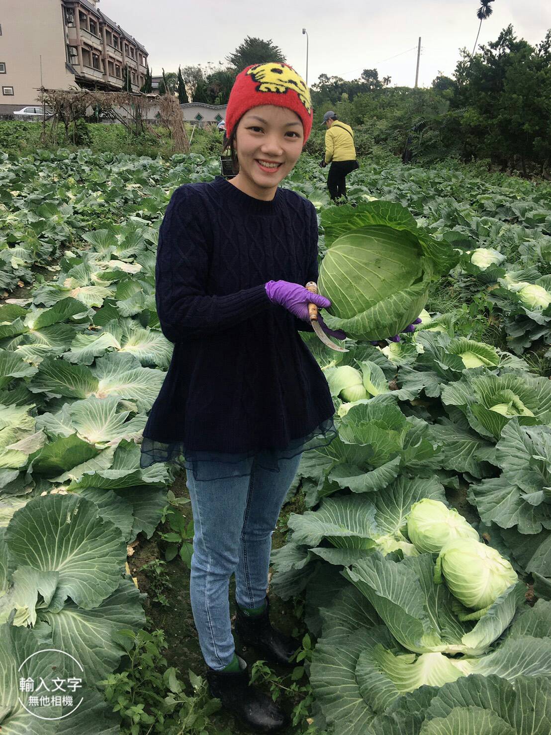 陶氏桂在臺生活適應良好，她很感謝她的家庭與臺灣社會的包容與接納(陶氏桂提供)