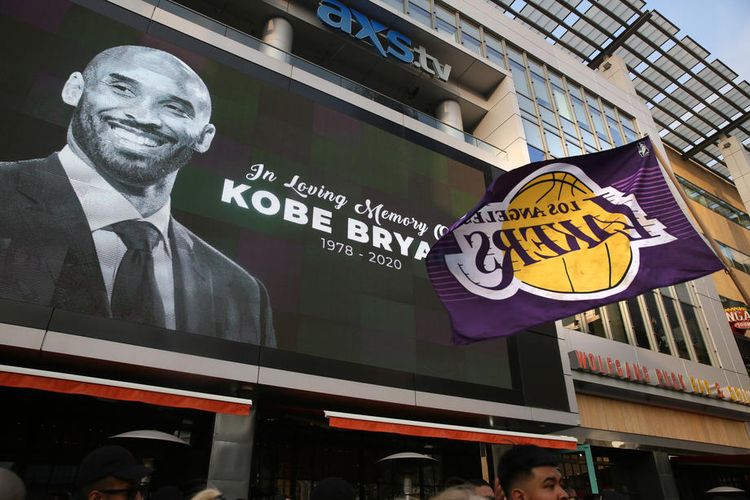 Nike Bersuara Soal Lenyapnya Produk Kobe Bryant