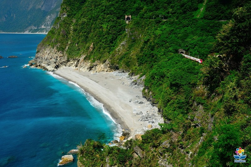 Hualien coastline (Hualien Tourist Service Network photo)