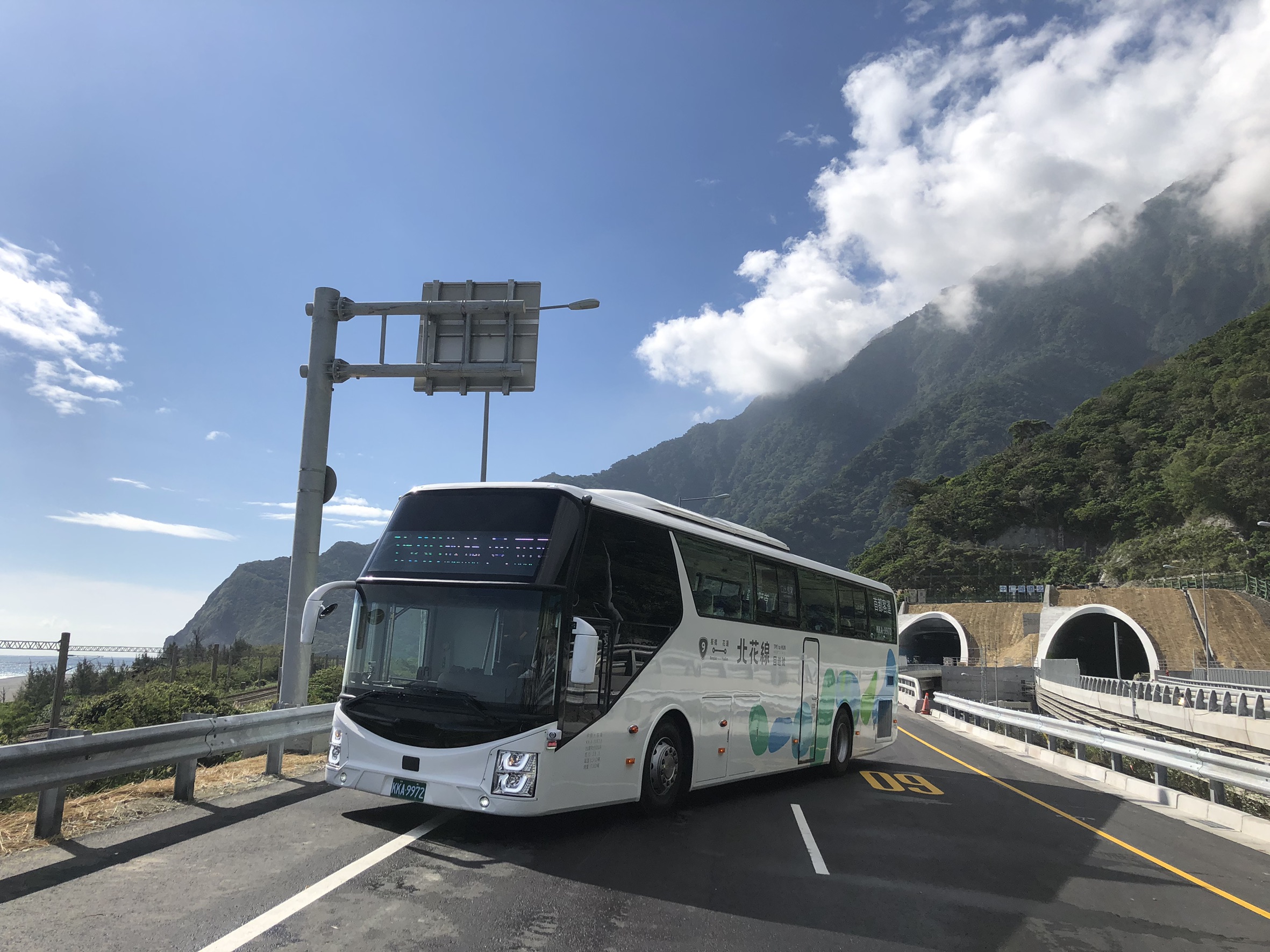 北花線回遊號將於明年元月上路。（照片來源：交通部）