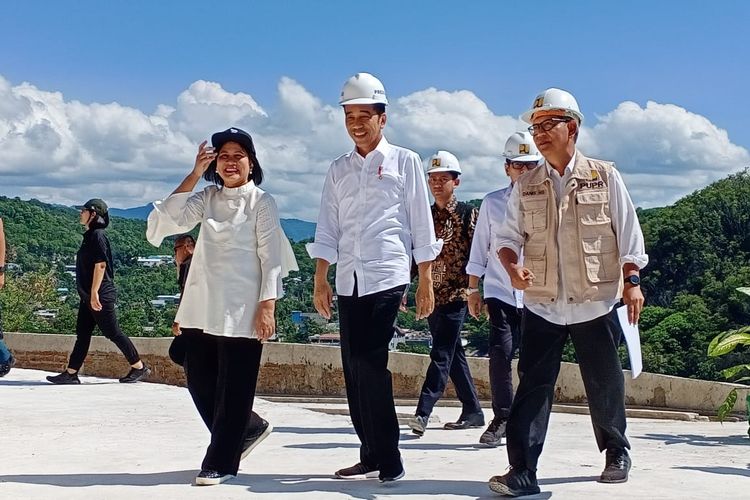 Jokowi Ungkap Desain Baru, Labuan Bajo Akan Berubah Total