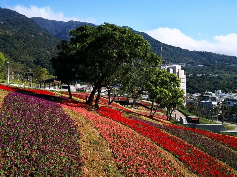 北投社三層崎公園（照片來源：工務局）