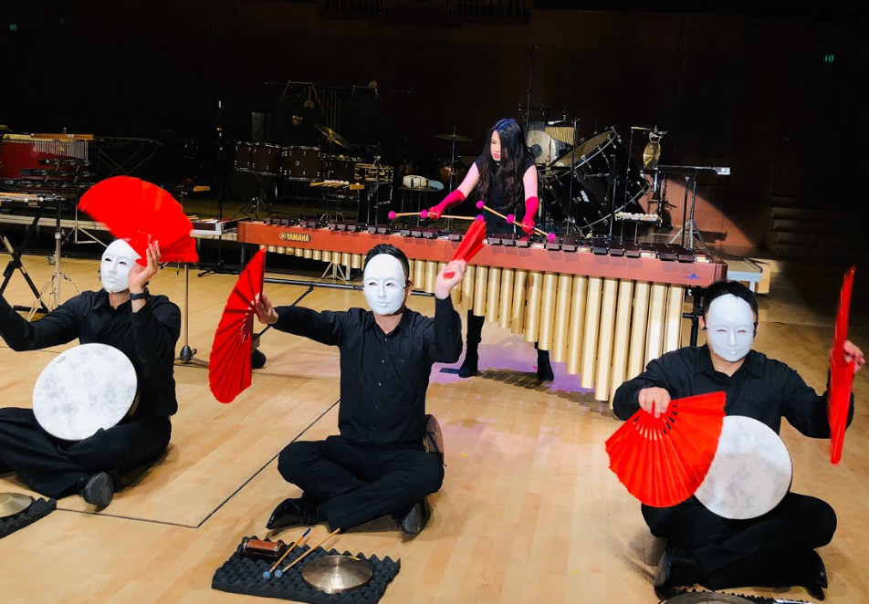 朱宗慶打擊樂團於「擊樂脈動藝術節」演出獲好評（照片來源：朱宗慶打擊樂團）