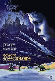 Edward Scissorhands (1990). Source: imdb