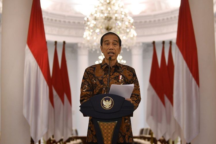 Jokowi Minta Anggaran Perjalanan Dinas Pejabat Dipakai untuk Redam Dampak Corona