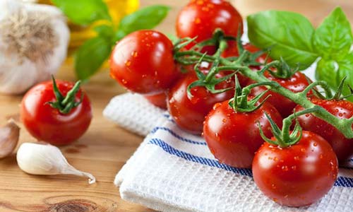 Lợi ích của cà chua với sức khỏe con người (ảnh minh họa)