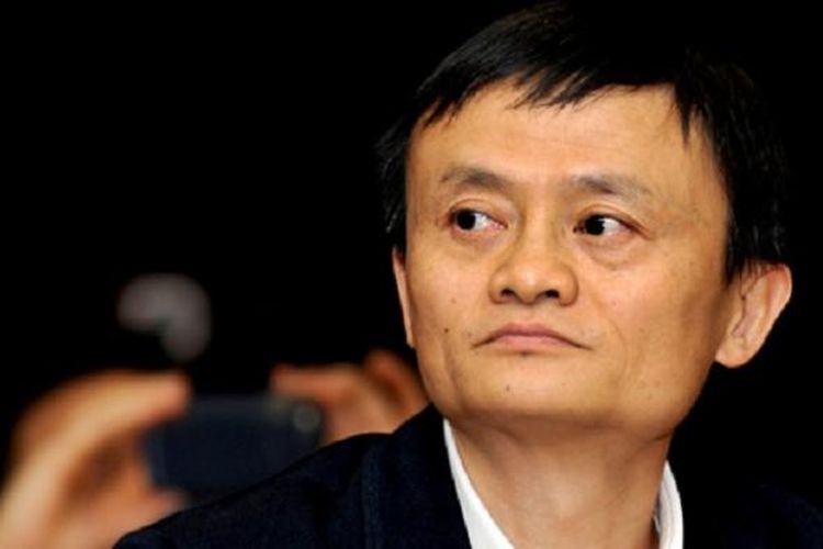 Jack Ma Orang Terkaya di Asia