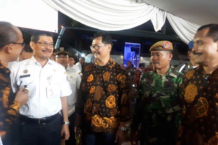 wali kota Jakarta Selatan Imbau Warganya Tidak Keluar Kota demi Cegah Penyebaran Covid-19