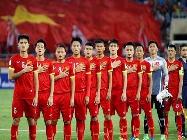 Các cầu thủ bóng đá Việt Nam 