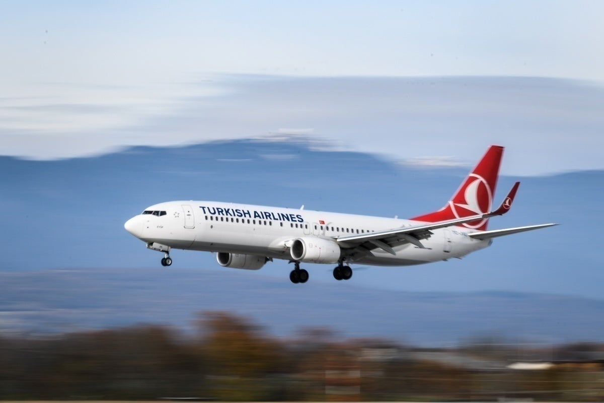 Turkish Airlines mengharuskan semua penumpang Taiwan untuk balik