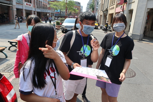 「新住民二代多元智慧培力課程」開學歡樂又有趣 (翻攝自財團法人伊甸社會福利基金會網站)