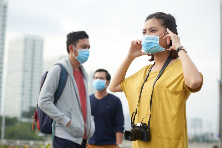 Bermaksud Beli Masker Buat Cegah Corona, Wanita Ini Malah Jadi Korban Penipuan Online