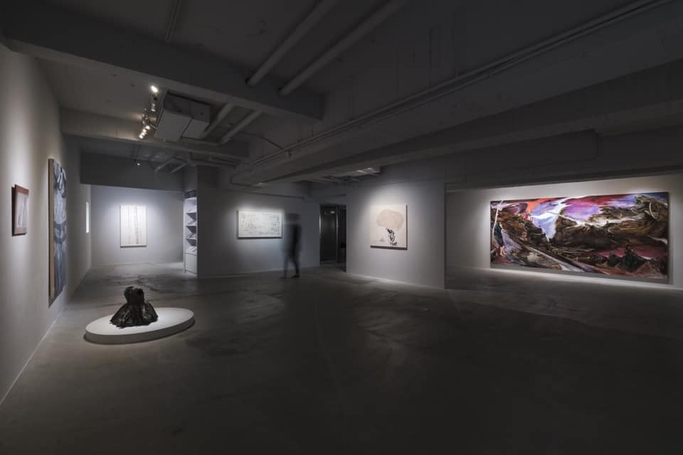 「雅努斯」香港巴賽爾項目展(照片來源：安卓藝術)