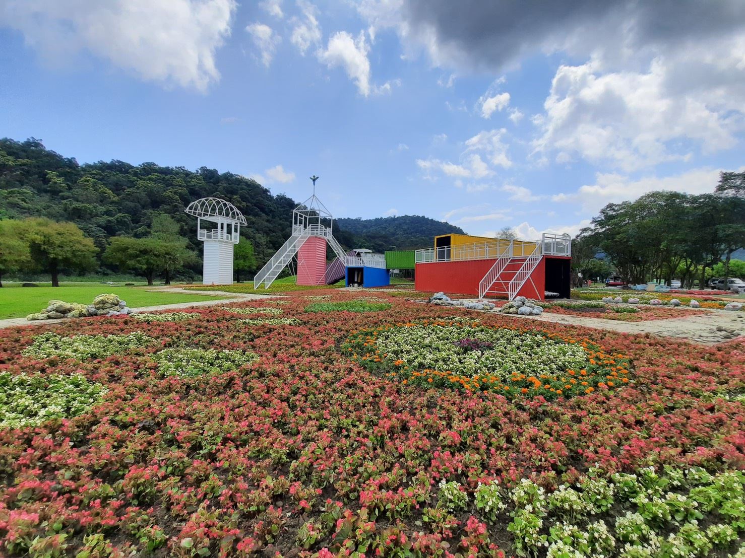 宜蘭武荖坑永續樂園(翻攝自宜蘭縣政府網站)