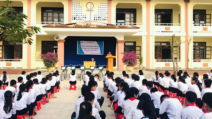 Học sinh ,sinh viên trên địa bàn tỉnh Tây Ninh nghỉ học phòng chống dịch Covid-19
