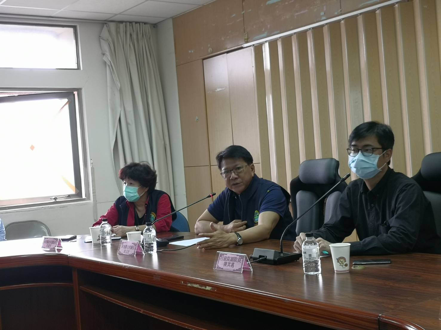 Menanggapi kerumunan wisatawan, pemerintah Pingxian ditempatkan di Semenanjung Hengchun untuk pencegahan epidemi yang komprehensif. (Foto diambil dari situs web Pemerintah Kabupaten Pingtung)