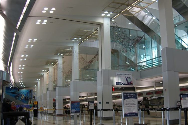 Bandara Internasional Philadelphia, Amerika Serikat.(billypenn.com)