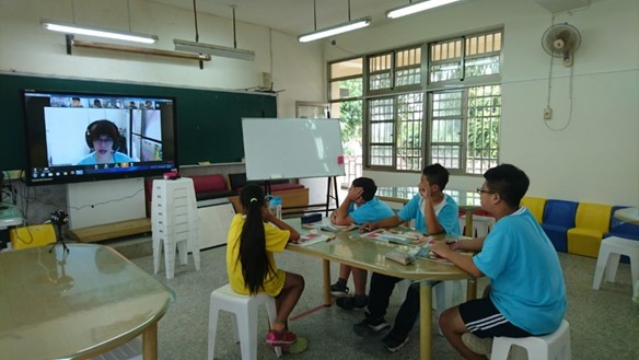 Kursus Bahasa Mandarin Penduduk Baru diajarkan dalam 