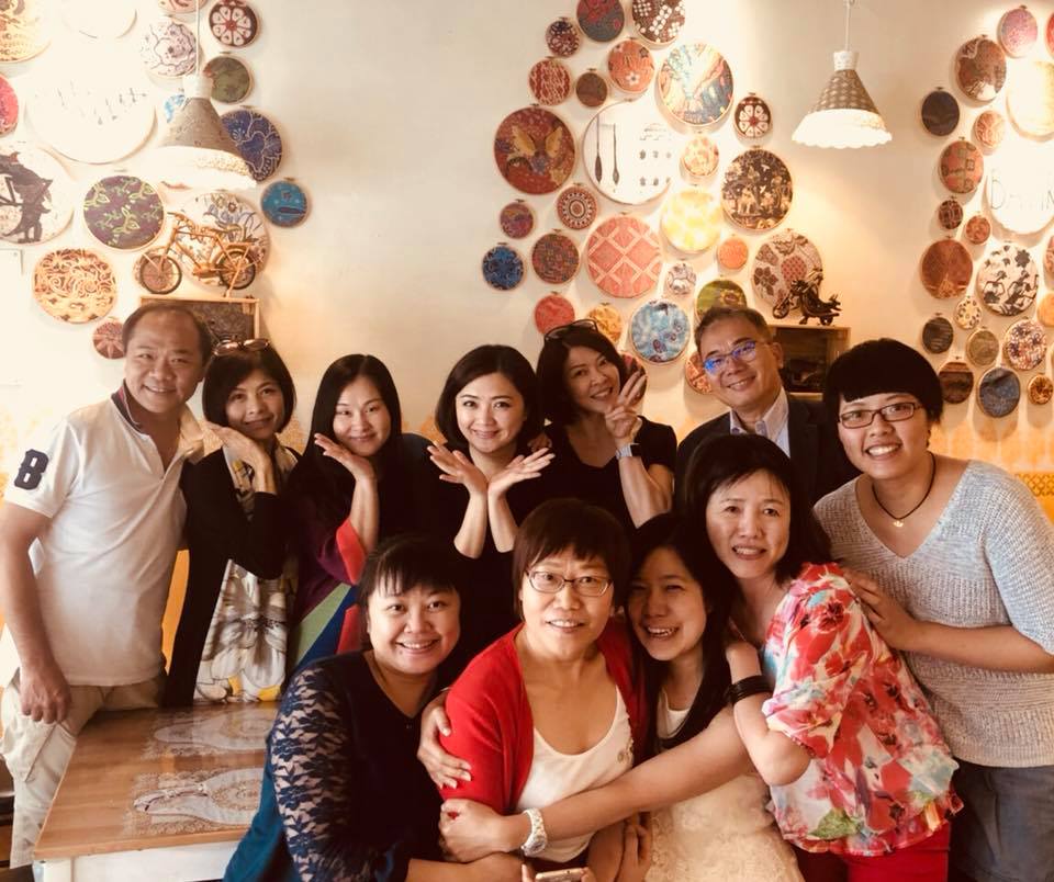 Tiệm bánh ngọt mặn Nam Dương Yan-Li được nhiều bạn bè yêu thích