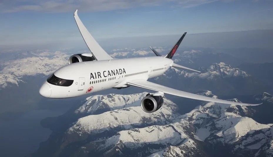 (Air Canada photo)