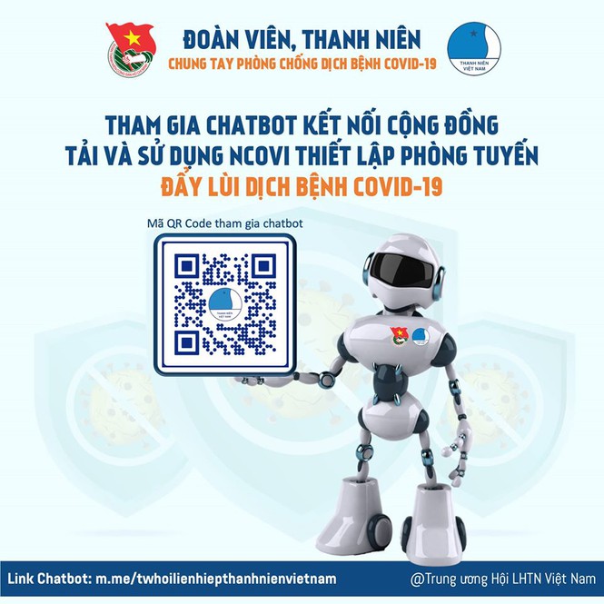 giao diện Chatbot 