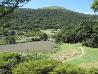 大屯自然公園。(圖片來源：內政部營建署)