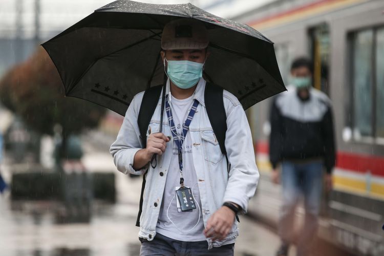 Warga yang Tidak Gunakan Masker dan Pelanggar Protokol Kesehatan di Bogor Akan Di Denda Rp 100.000-Rp 500.000