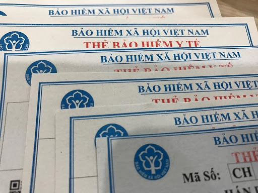 Thẻ Bảo hiểm y tế (ảnh từ internet