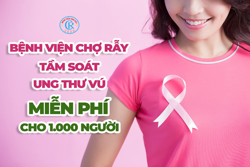 Việc tầm soát và phát hiện sớm ung thư vú với phụ nữ từ 40 tuổi trở lên - độ tuổi có nguy cơ mắc bệnh cao, có ý nghĩa rất quan trọng trong quá trình điều trị. Ảnh: BVCC