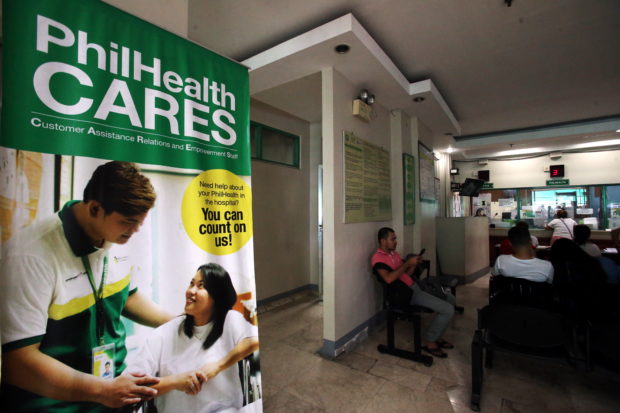 PhilHealth ID number not required for COVID-19 vaccination in the Philippines. Image courtesy of INQUIRER.NET. 