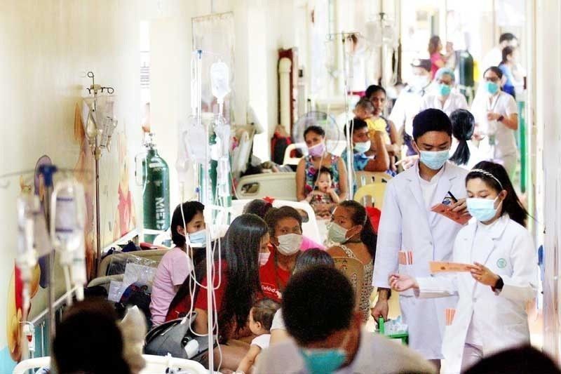 The Philippines’ internists on March 14 urged strict compliance with public health measures to arrest the increase in COVID-19 cases. Image of courtesy of Philippine Star. 